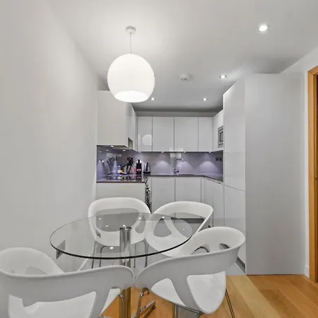 Cambric By Aeria Apartments London Exterior photo