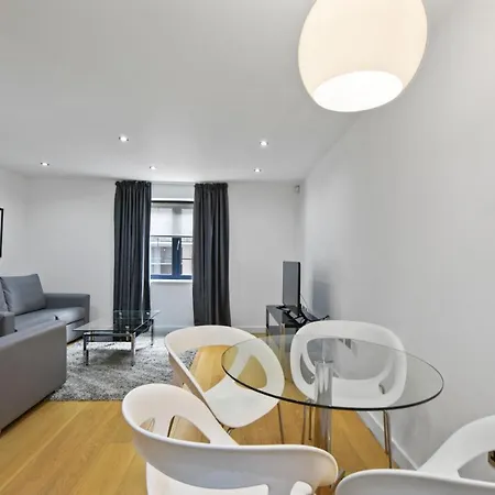Cambric By Aeria Apartments London Exterior photo