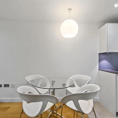 Cambric By Aeria Apartments London Exterior photo