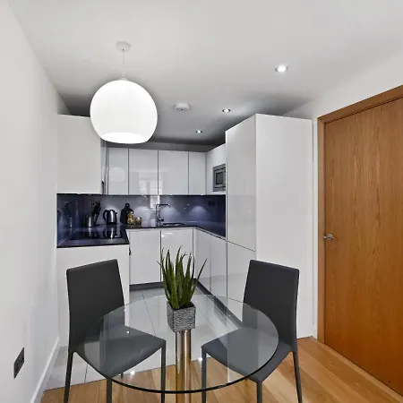Cambric By Aeria Apartments London Exterior photo