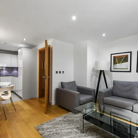 Cambric By Aeria Apartments London Exterior photo